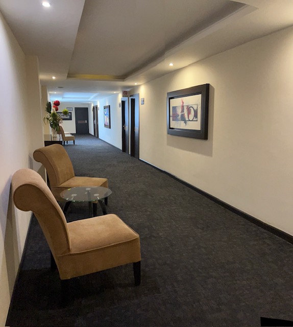 Hotel Two Select Culiacán Sinaloa