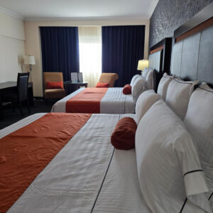 Habitación Doble, Hotel Two Select, Hotel en Culiacán Sinaloa