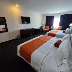 Habitación Doble, Hotel Two Select, Hotel en Culiacán Sinaloa