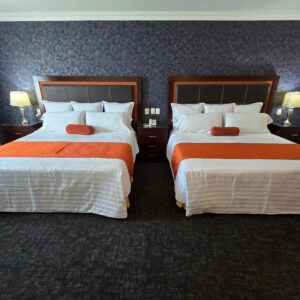 Habitación Doble, Hotel Two Select, Hotel en Culiacán Sinaloa