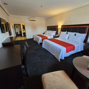 Habitación Doble, Hotel Two Select, Hotel en Culiacán Sinaloa