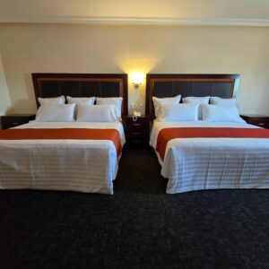 Habitación Doble, Hotel Two Select, Hotel en Culiacán Sinaloa