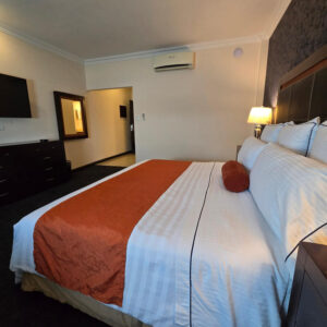 Habitación Sencilla, Hotel Two Select, Hotel en Culiacán Sinaloa