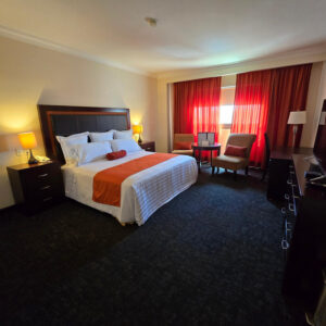 Habitación Sencilla, Hotel Two Select, Hotel en Culiacán Sinaloa