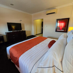 Habitación Sencilla, Hotel Two Select, Hotel en Culiacán Sinaloa