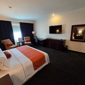 Habitación Sencilla, Hotel Two Select, Hotel en Culiacán Sinaloa