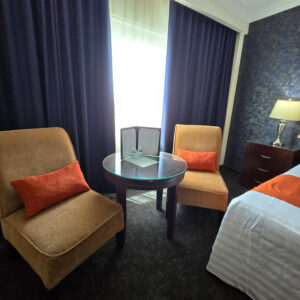 Habitación Sencilla, Hotel Two Select, Hotel en Culiacán Sinaloa