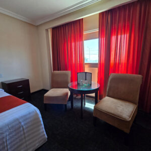Habitación Sencilla, Hotel Two Select, Hotel en Culiacán Sinaloa